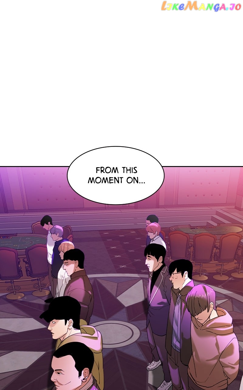 This World is Money And Power Chapter 138 - page 80