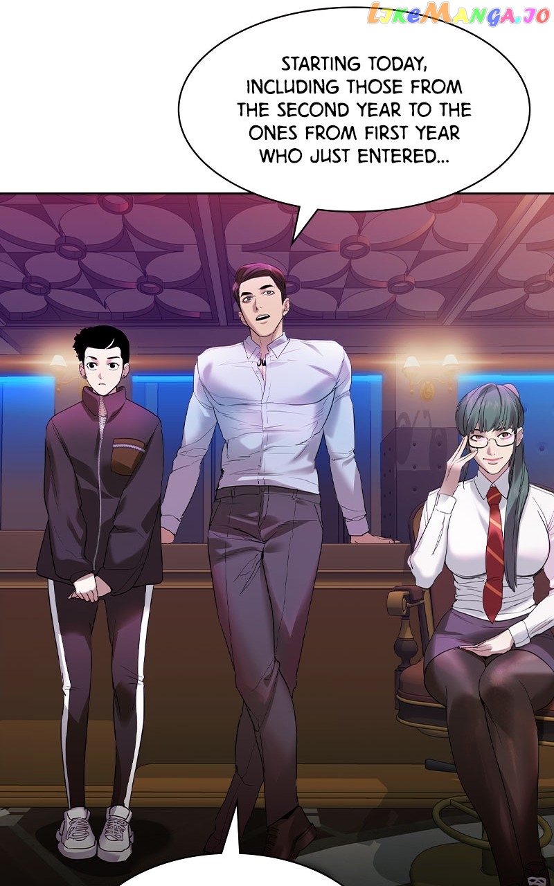 This World is Money And Power Chapter 138 - page 82