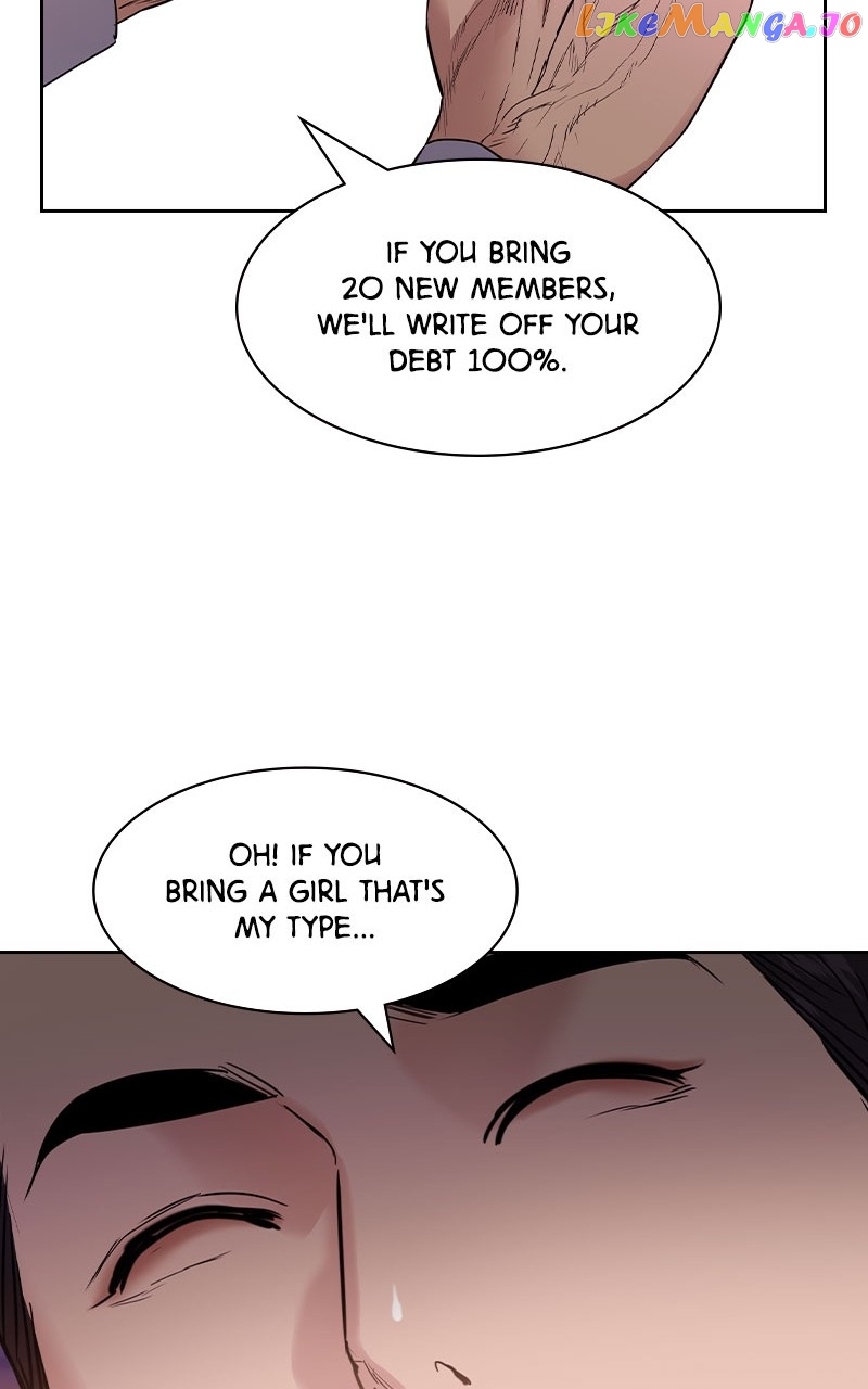 This World is Money And Power Chapter 138 - page 84