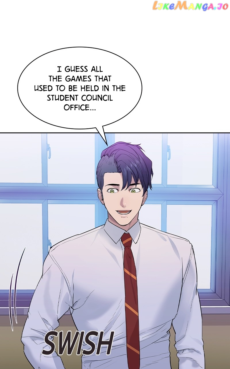 This World is Money And Power Chapter 139 - page 6