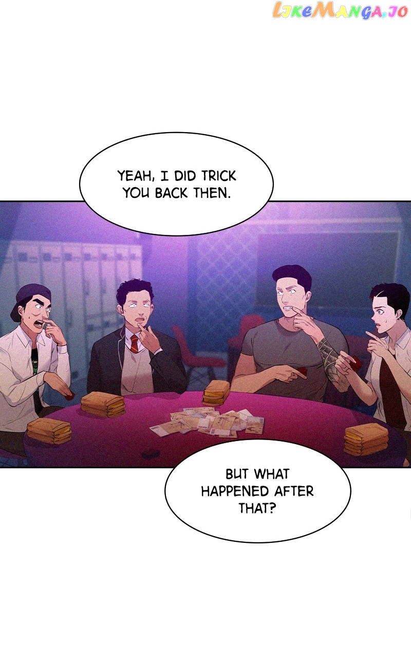 This World is Money And Power Chapter 139 - page 22
