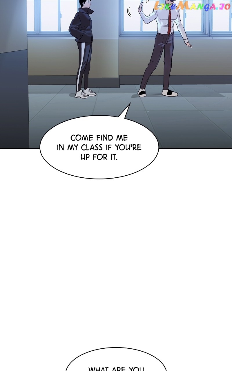 This World is Money And Power Chapter 139 - page 34