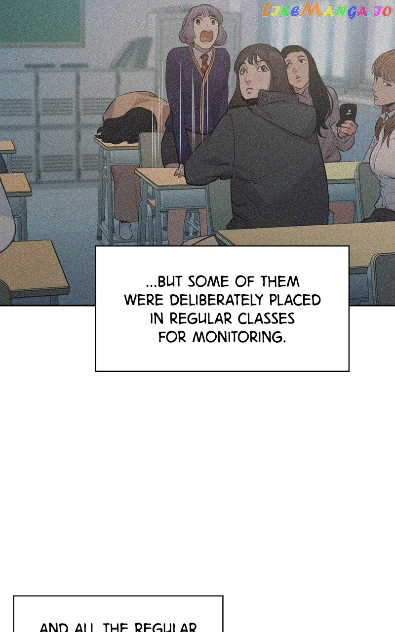This World is Money And Power Chapter 139 - page 40