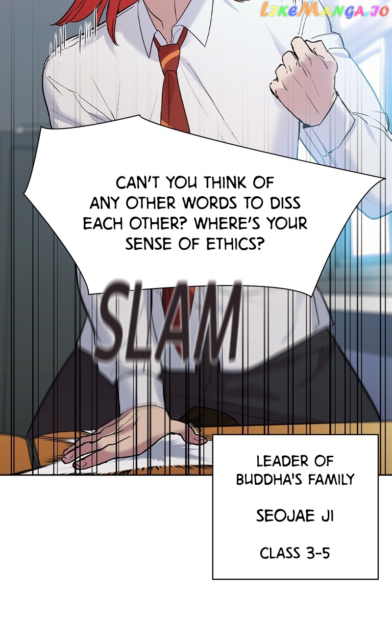 This World is Money And Power Chapter 139 - page 52
