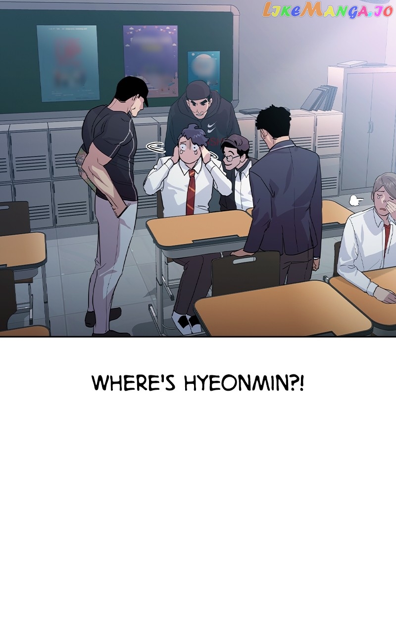 This World is Money And Power Chapter 139 - page 62
