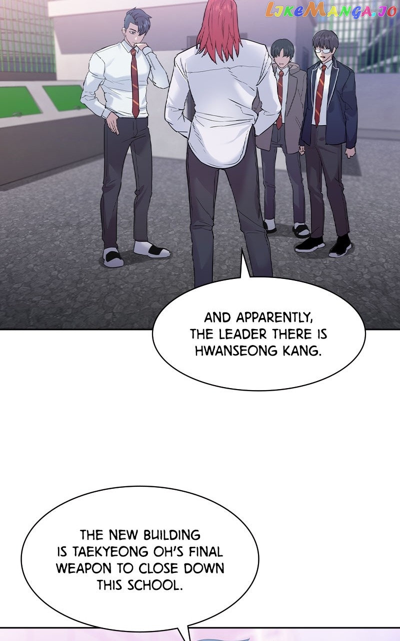 This World is Money And Power Chapter 139 - page 80