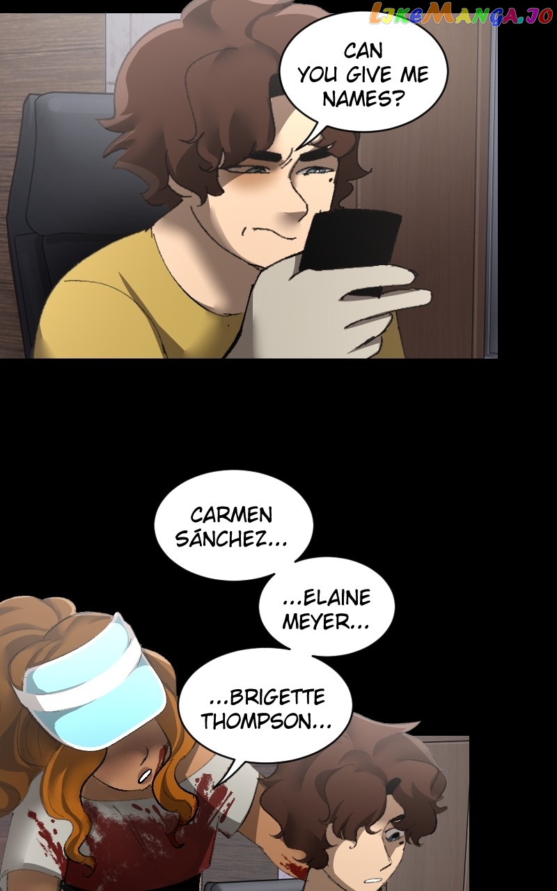 Not Even Bones Chapter 175 - page 32