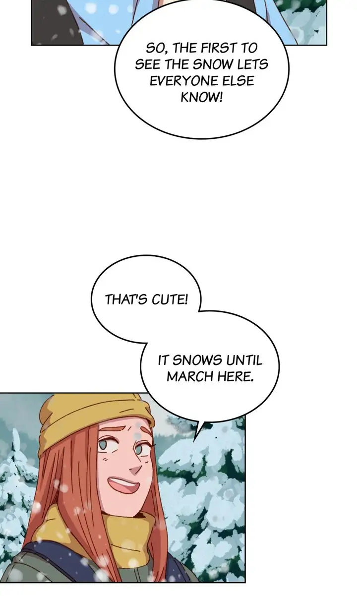 The Secret of Umbra Chapter 42 - page 12