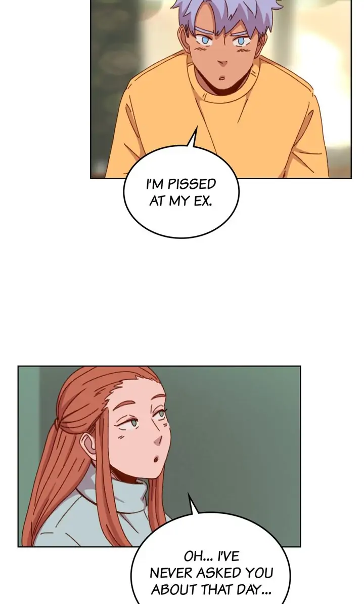 The Secret of Umbra Chapter 43 - page 21
