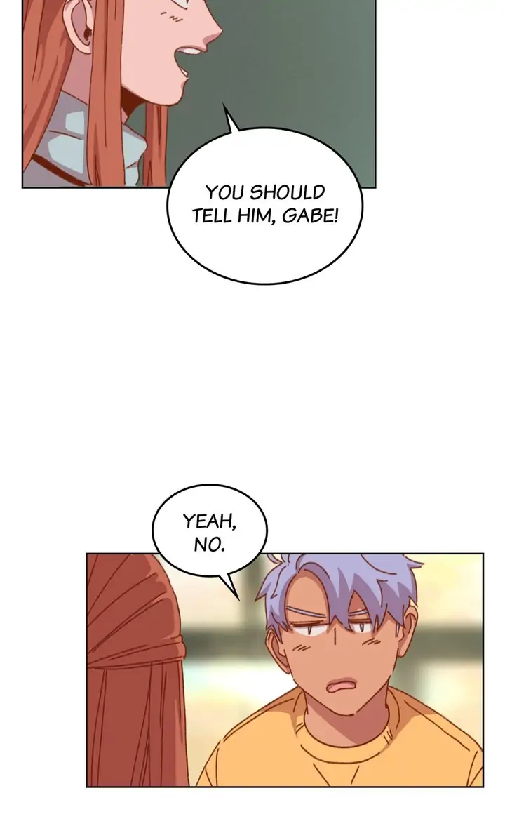 The Secret of Umbra Chapter 44 - page 19