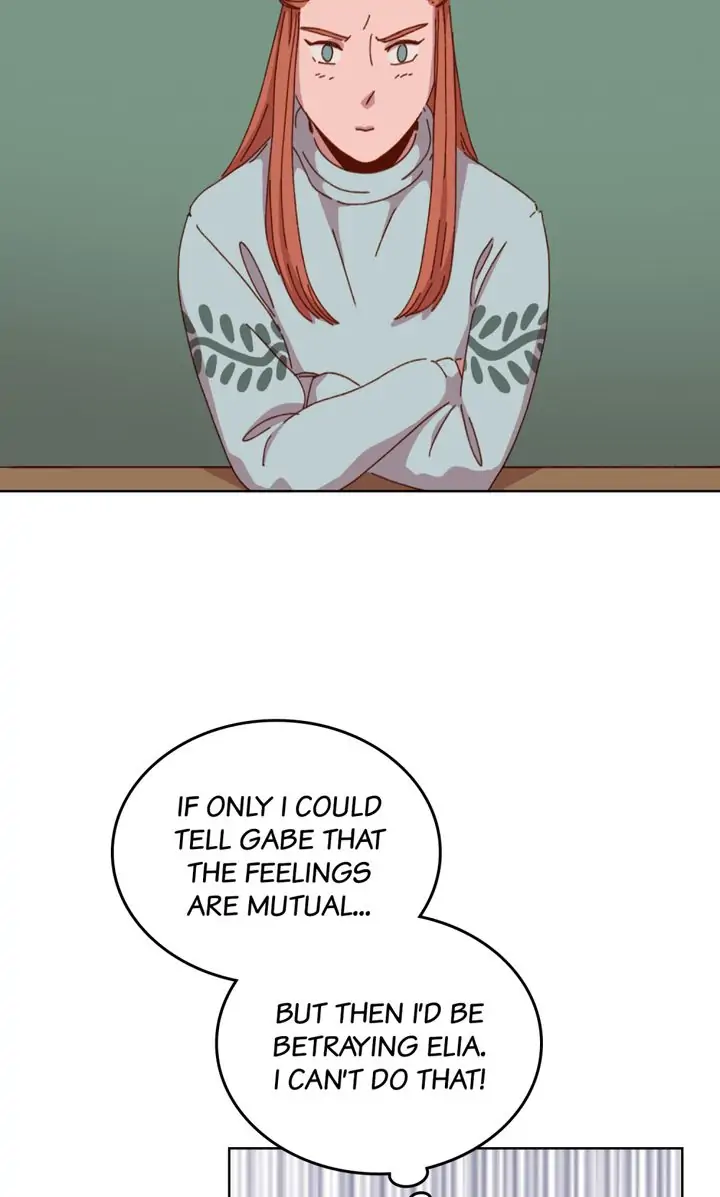 The Secret of Umbra Chapter 44 - page 25