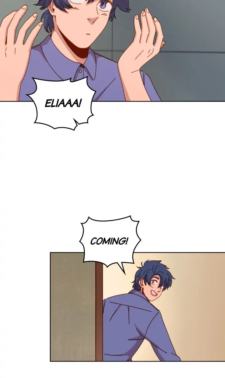 The Secret of Umbra Chapter 45 - page 4