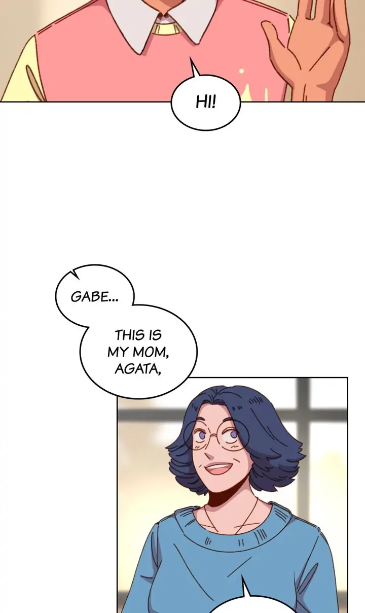 The Secret of Umbra Chapter 45 - page 9
