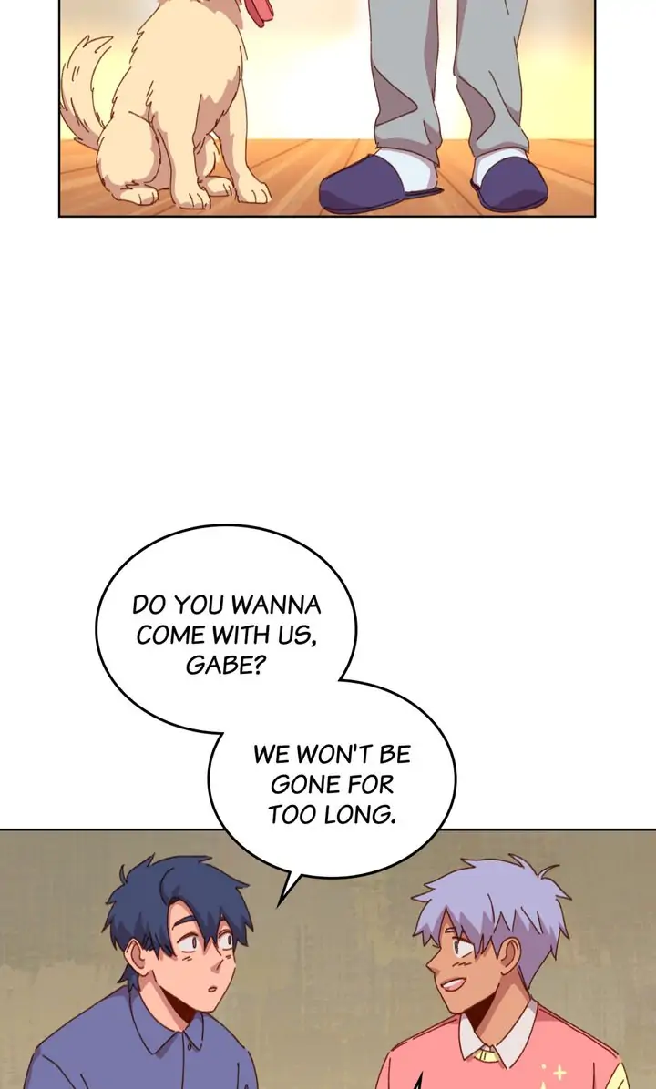 The Secret of Umbra Chapter 46 - page 6