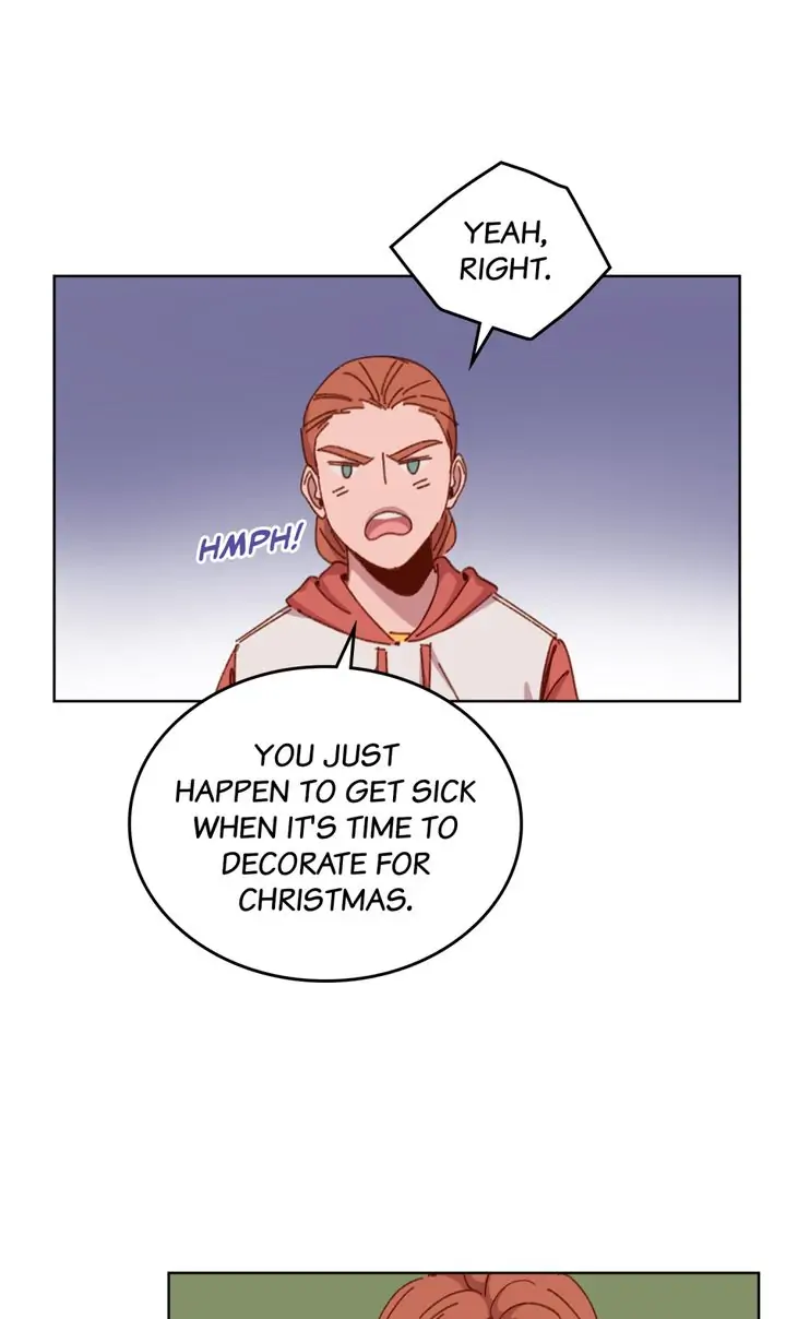 The Secret of Umbra Chapter 47 - page 5