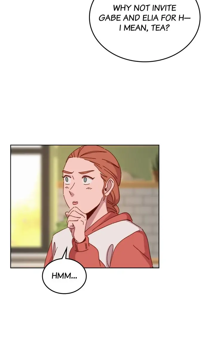 The Secret of Umbra Chapter 47 - page 8