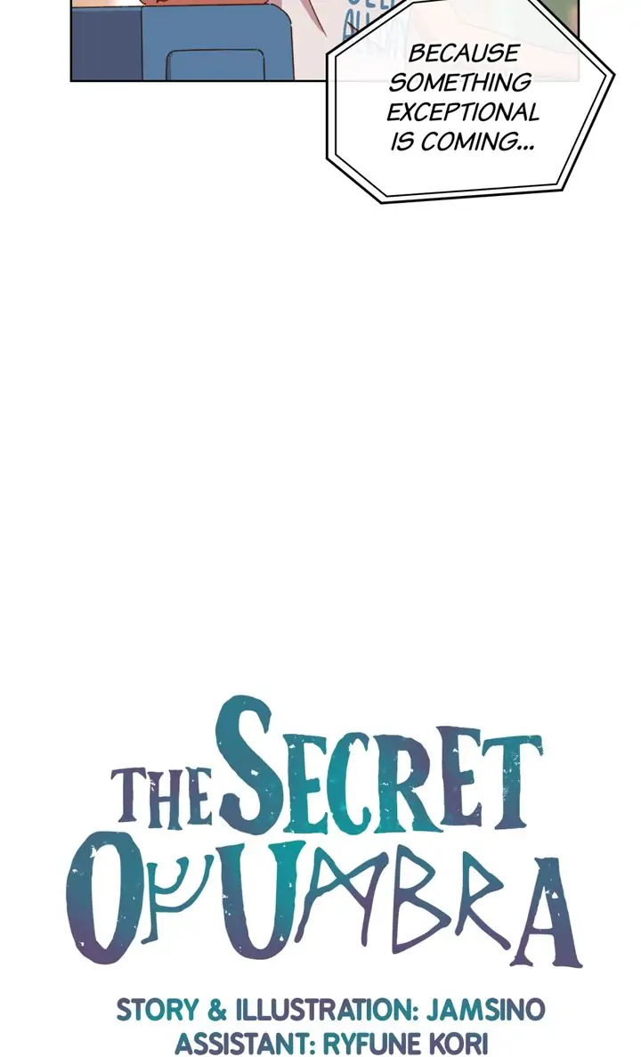 The Secret of Umbra Chapter 49 - page 10
