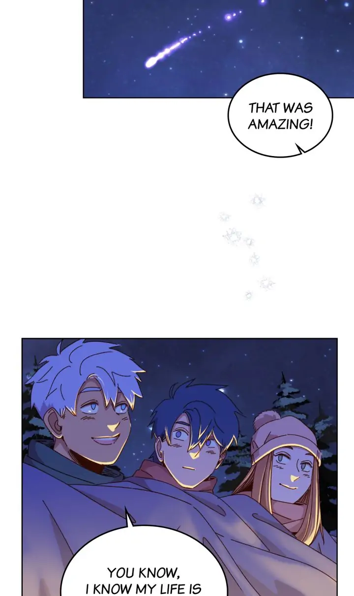 The Secret of Umbra Chapter 50 - page 22