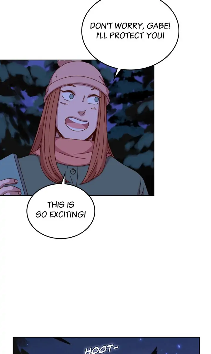 The Secret of Umbra Chapter 51 - page 5