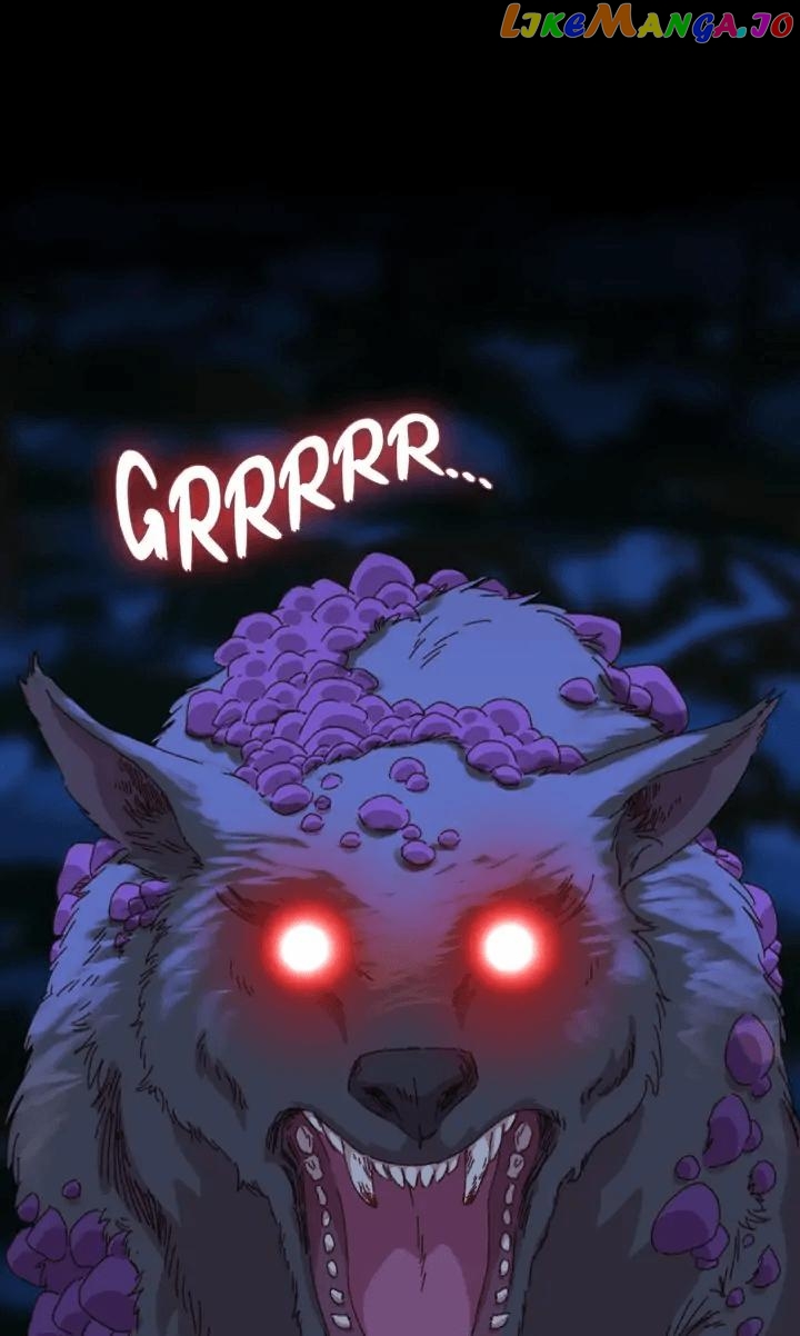 The Secret of Umbra Chapter 52 - page 1