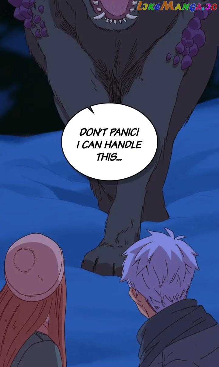 The Secret of Umbra Chapter 52 - page 2