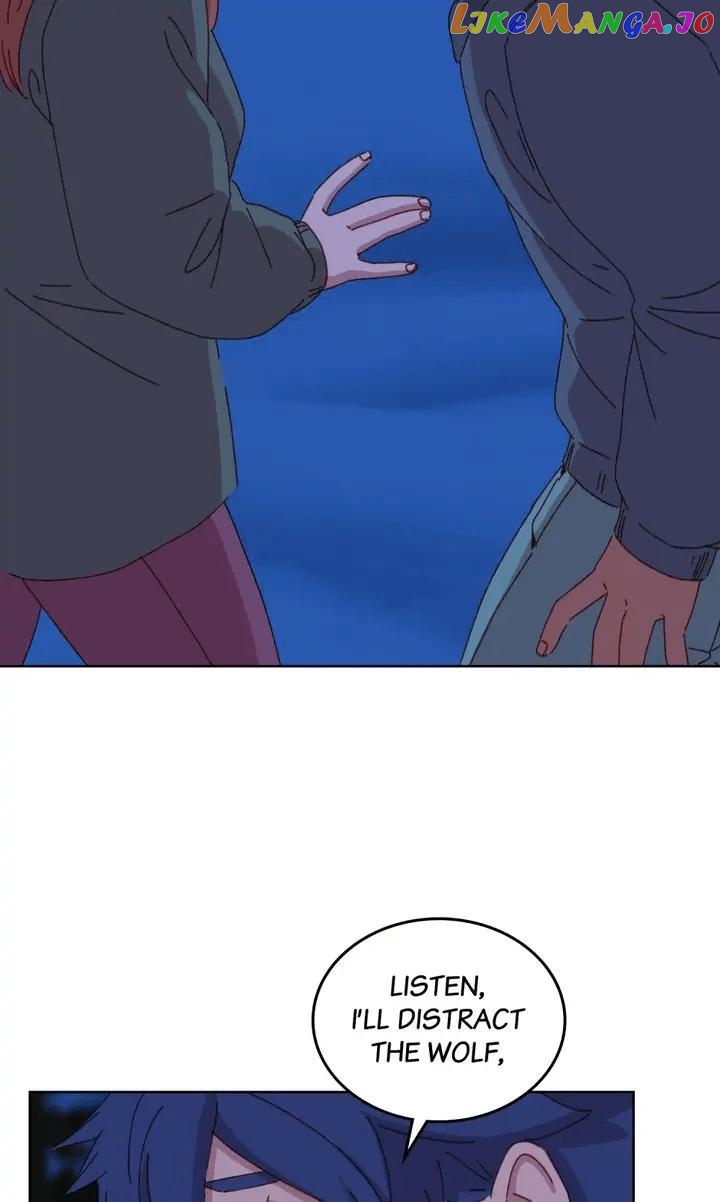 The Secret of Umbra Chapter 52 - page 3