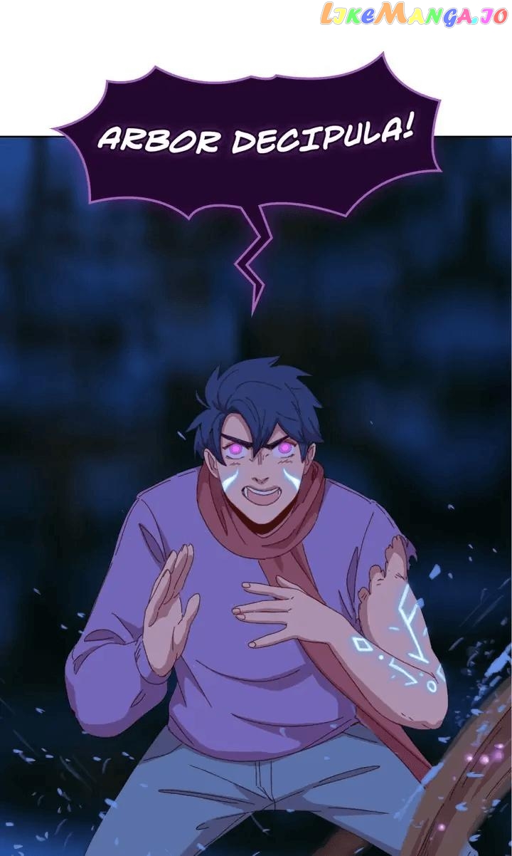 The Secret of Umbra Chapter 52 - page 21