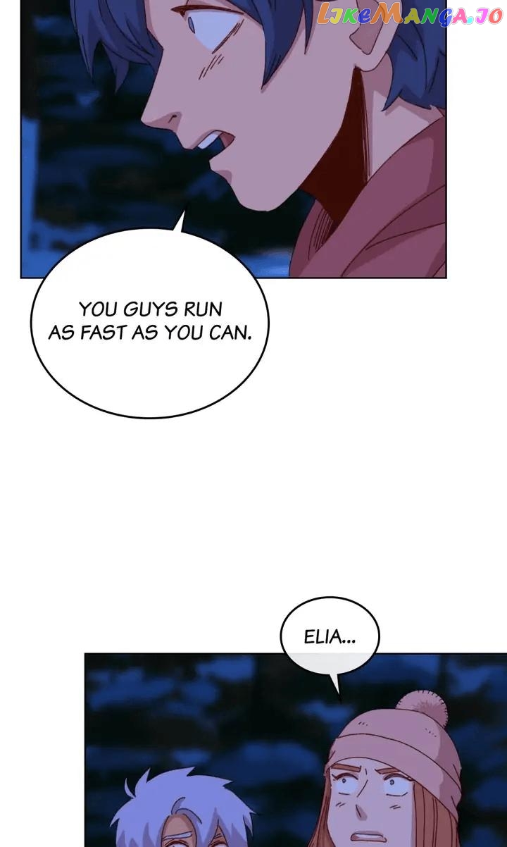 The Secret of Umbra Chapter 52 - page 4