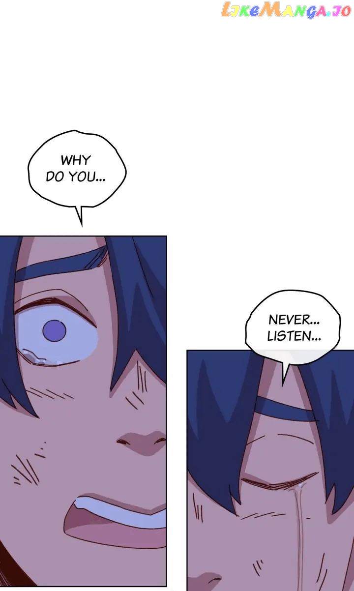 The Secret of Umbra Chapter 52 - page 34