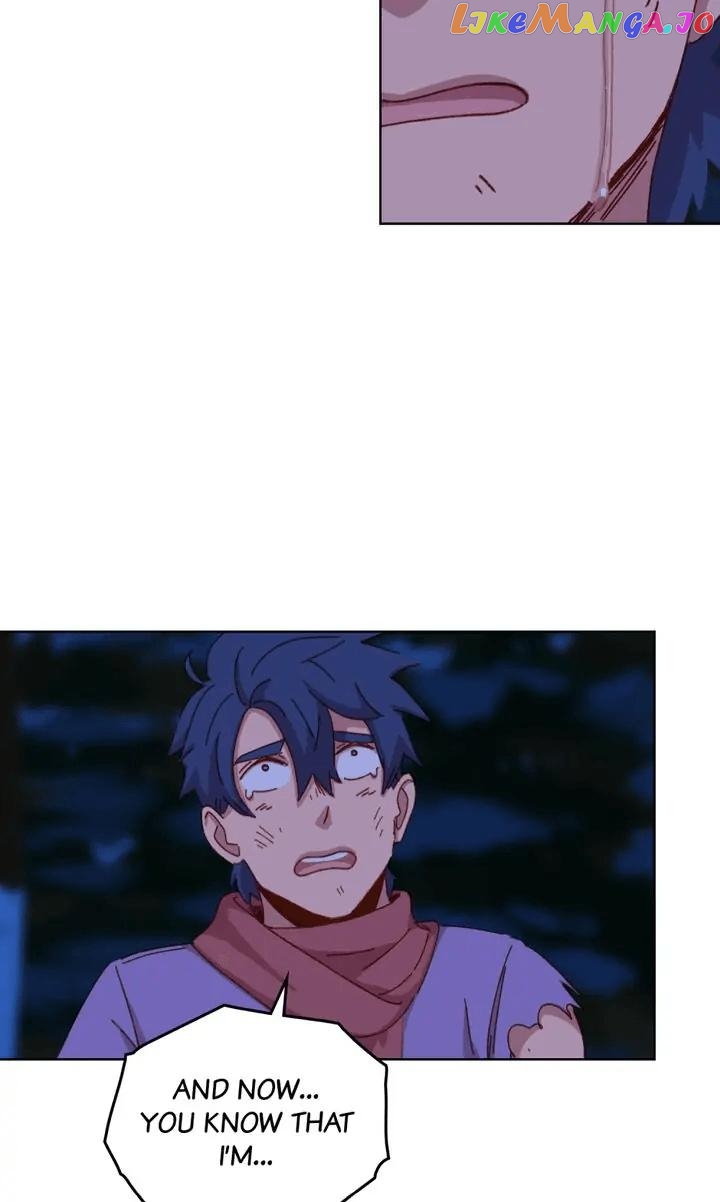 The Secret of Umbra Chapter 52 - page 35