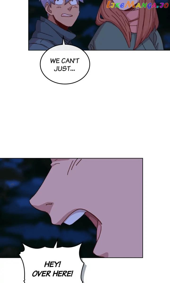 The Secret of Umbra Chapter 52 - page 5