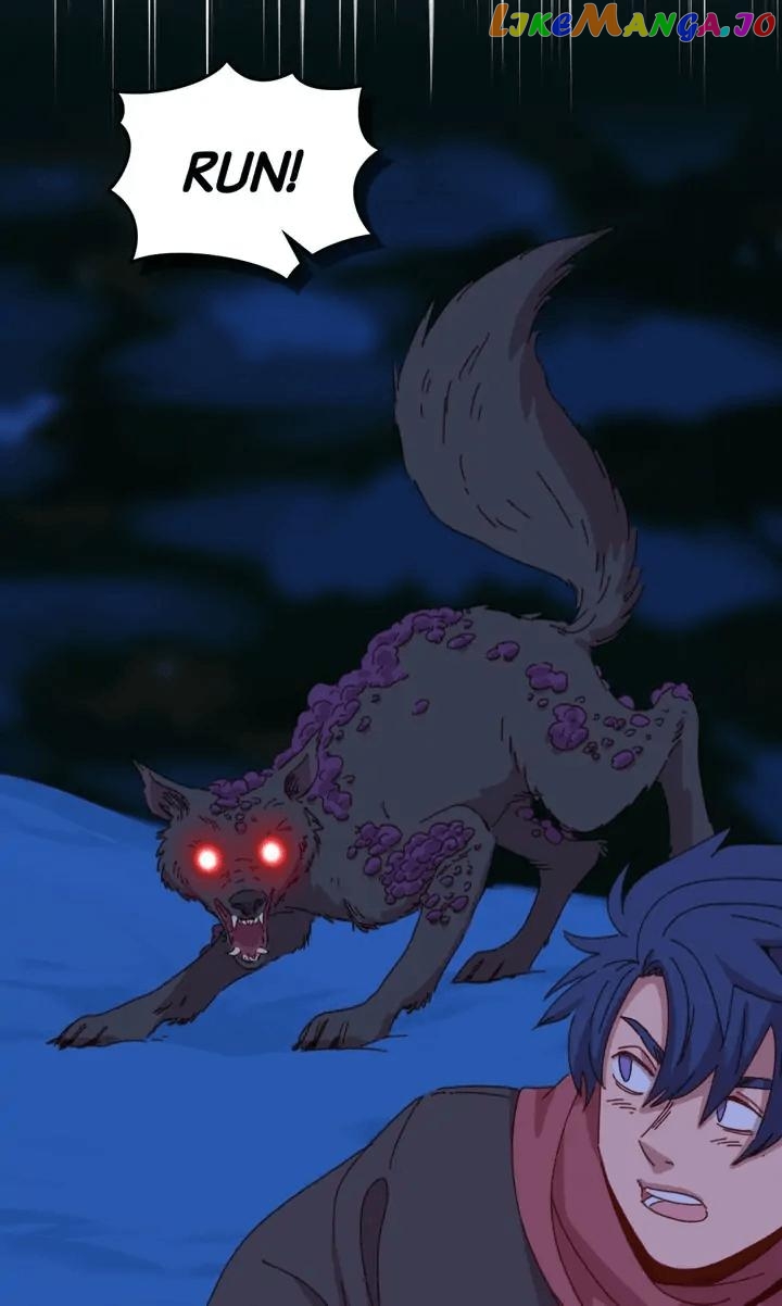 The Secret of Umbra Chapter 52 - page 7