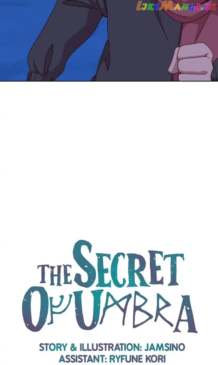 The Secret of Umbra Chapter 52 - page 8