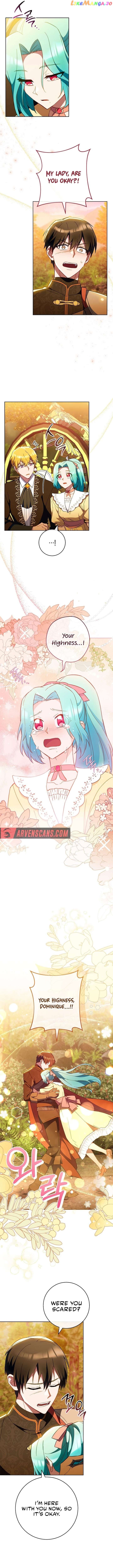 Royal Shop of Young Lady Chapter 110 - page 3