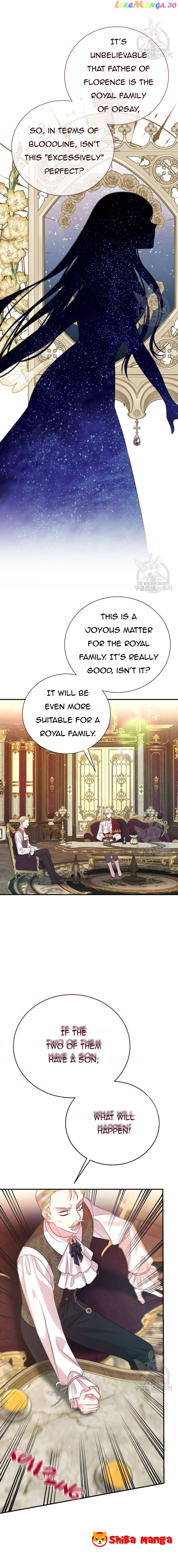 My Second Husband Is Desperate And Depressed Chapter 76 - page 12