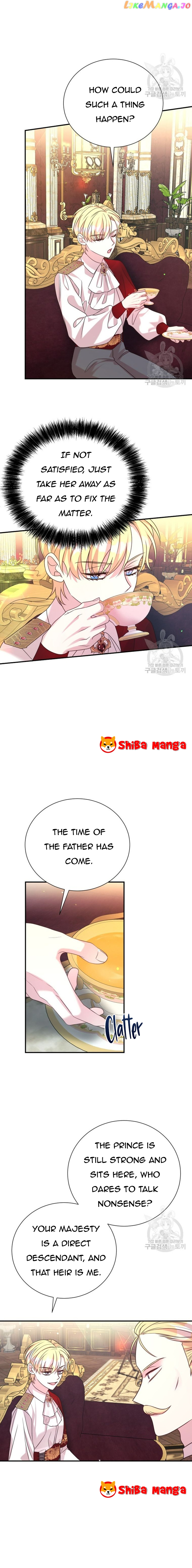 My Second Husband Is Desperate And Depressed Chapter 76 - page 13