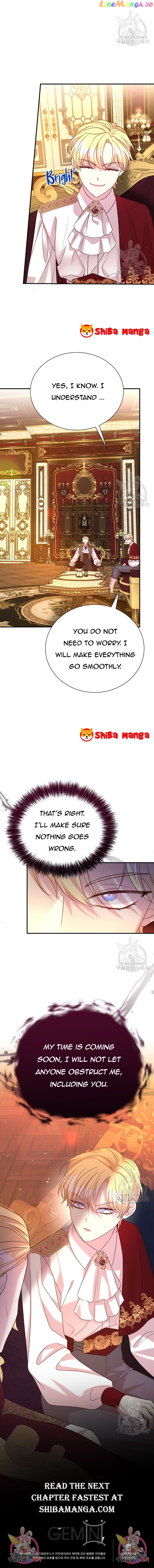 My Second Husband Is Desperate And Depressed Chapter 76 - page 15