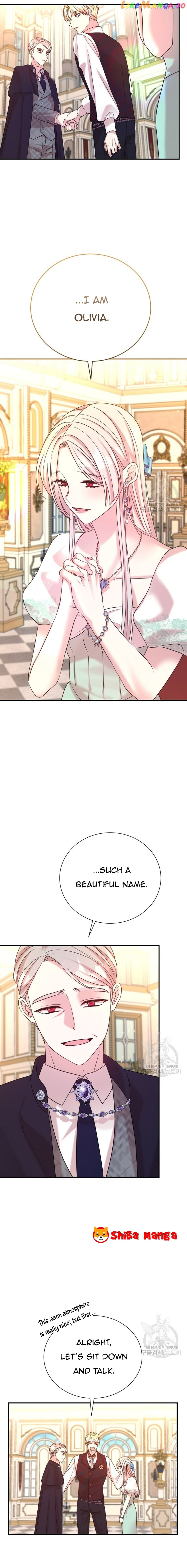 My Second Husband Is Desperate And Depressed Chapter 76 - page 5