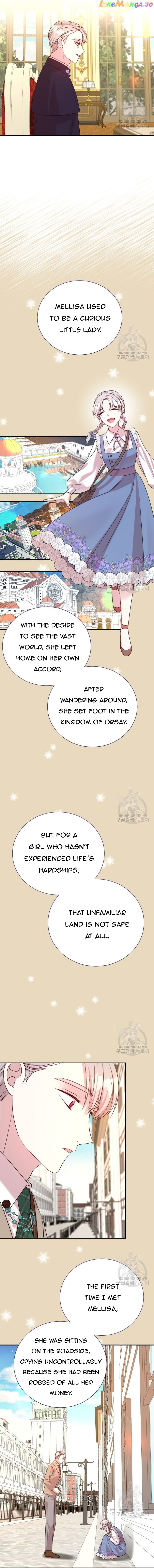 My Second Husband Is Desperate And Depressed Chapter 76 - page 7