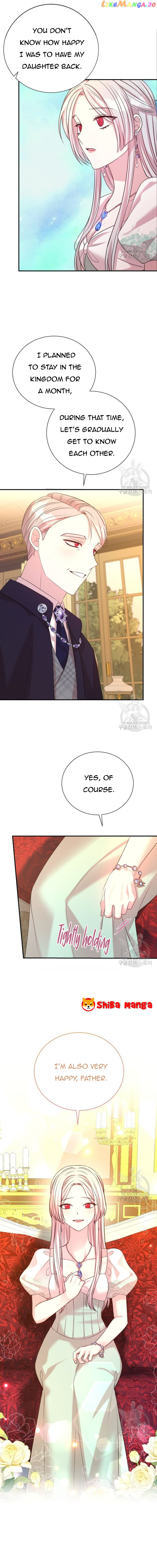 My Second Husband Is Desperate And Depressed Chapter 76 - page 10