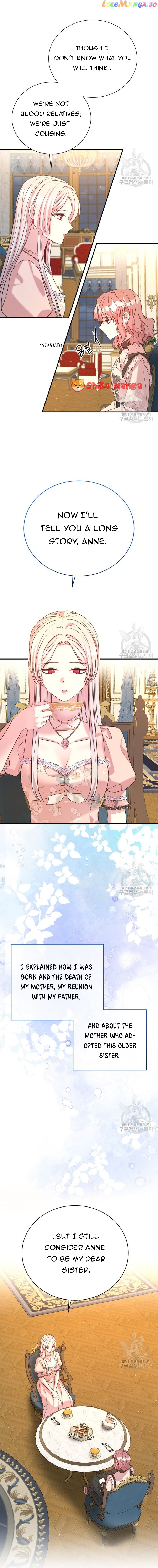 My Second Husband Is Desperate And Depressed Chapter 78 - page 3