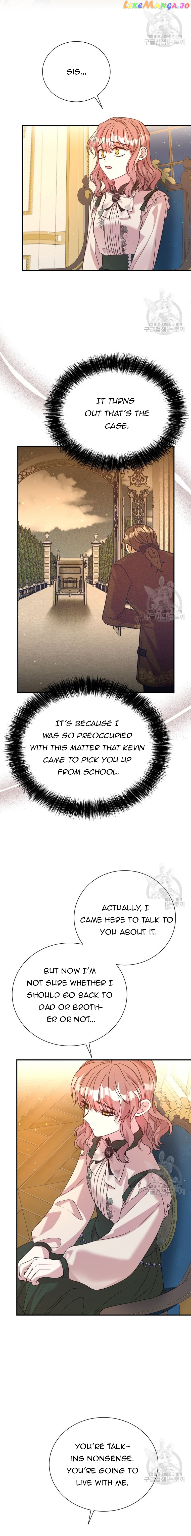 My Second Husband Is Desperate And Depressed Chapter 78 - page 4