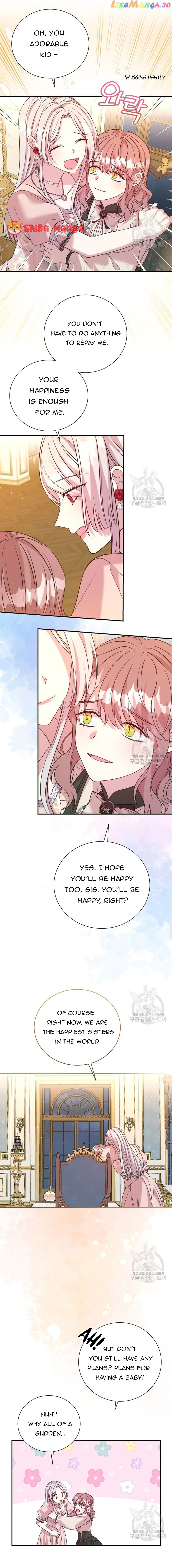 My Second Husband Is Desperate And Depressed Chapter 78 - page 7