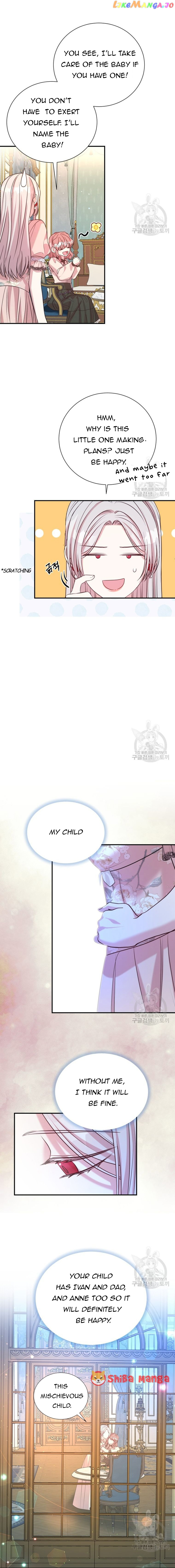 My Second Husband Is Desperate And Depressed Chapter 78 - page 8