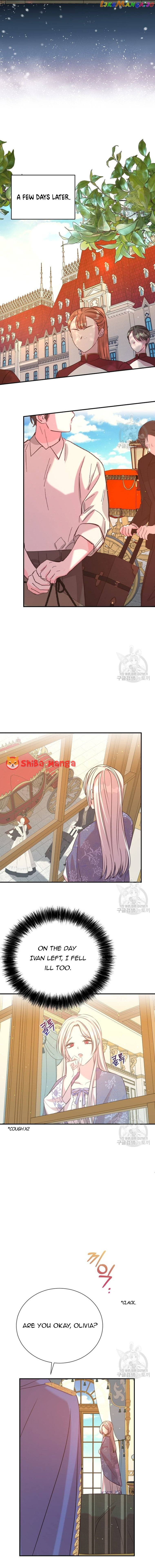 My Second Husband Is Desperate And Depressed Chapter 78 - page 9
