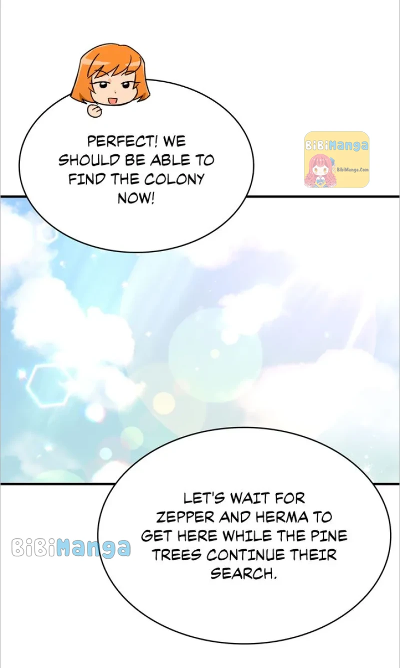 Terrarium Adventure Chapter 58 - page 19