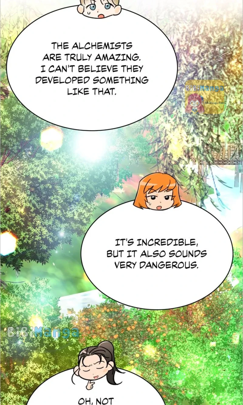 Terrarium Adventure Chapter 58 - page 58