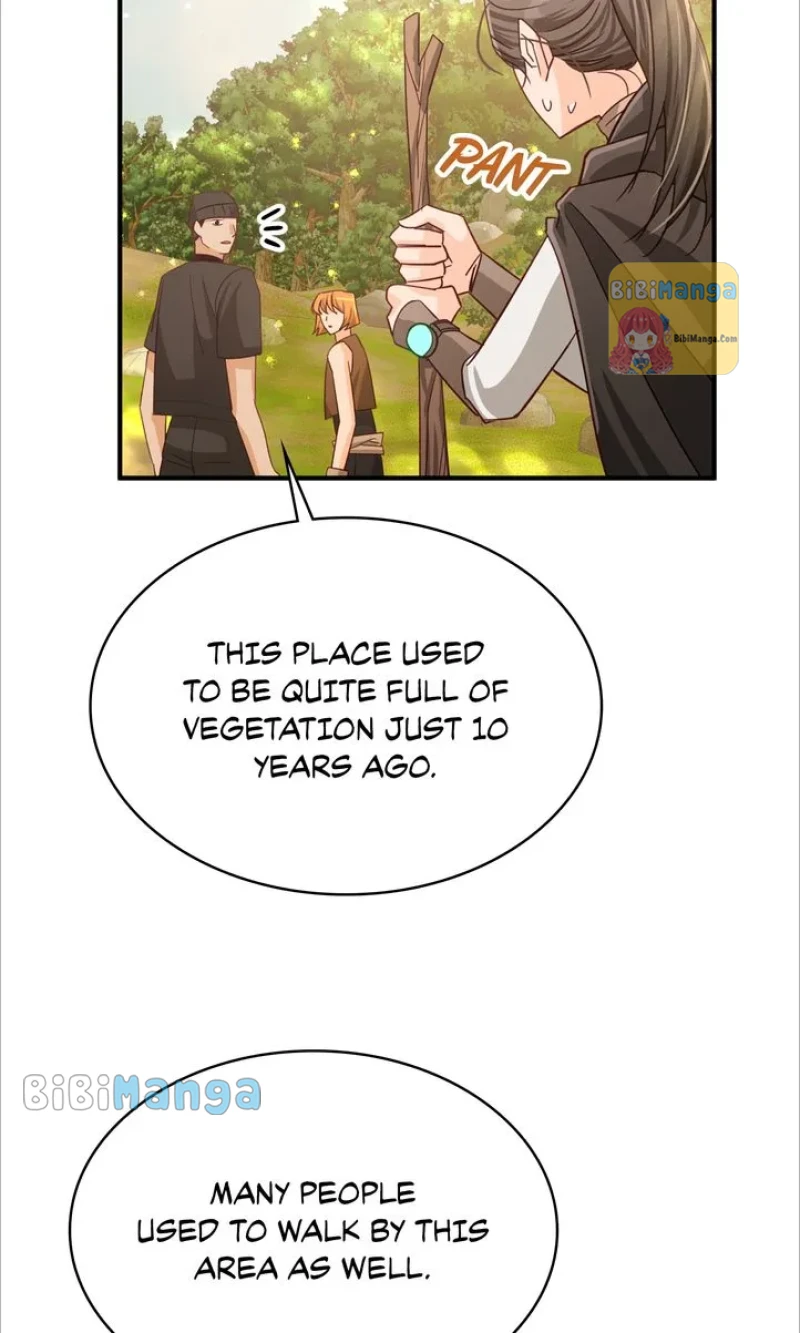 Terrarium Adventure Chapter 58 - page 82