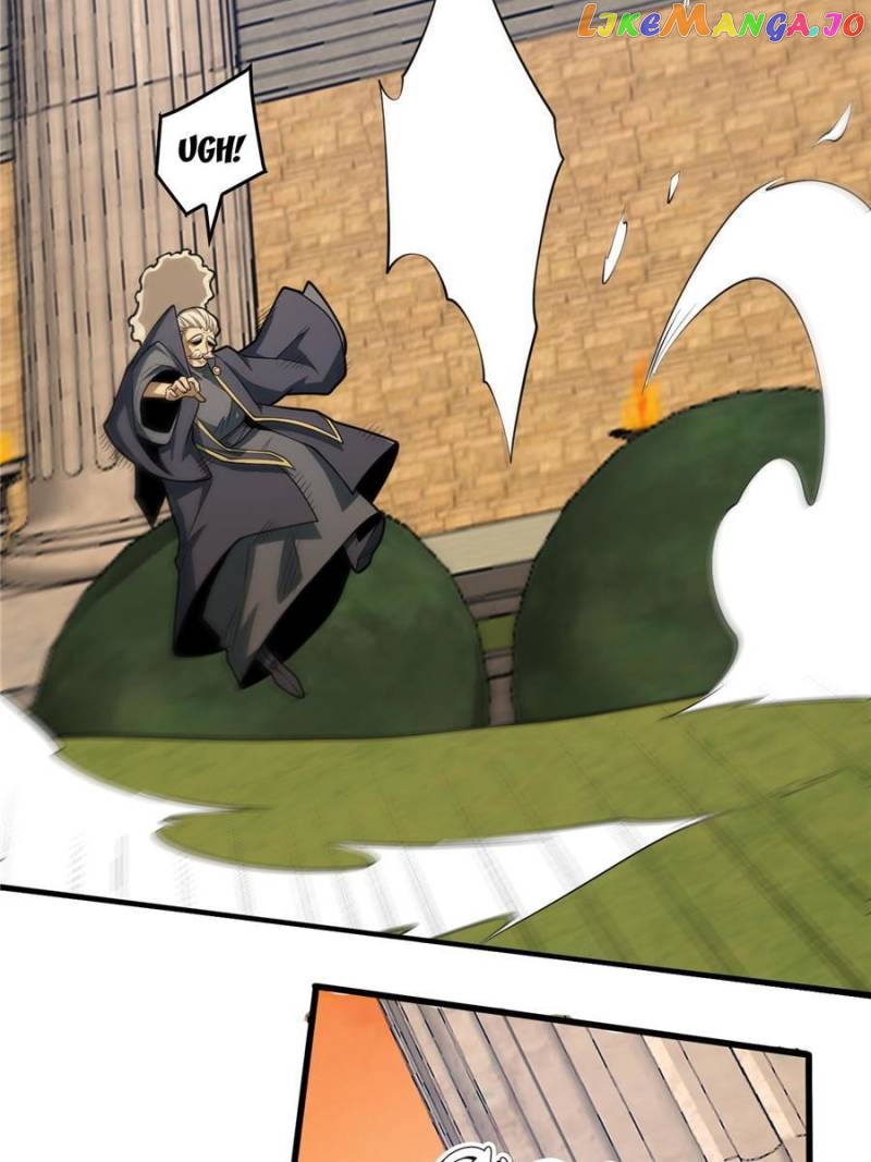 Evil Dragon Is Reincarnated! Revenge Begins at the Age of Five! Chapter 42 - page 21