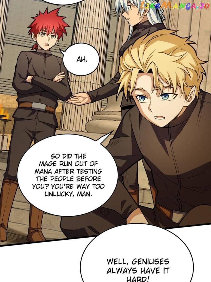 Evil Dragon Is Reincarnated! Revenge Begins at the Age of Five! Chapter 43 - page 2